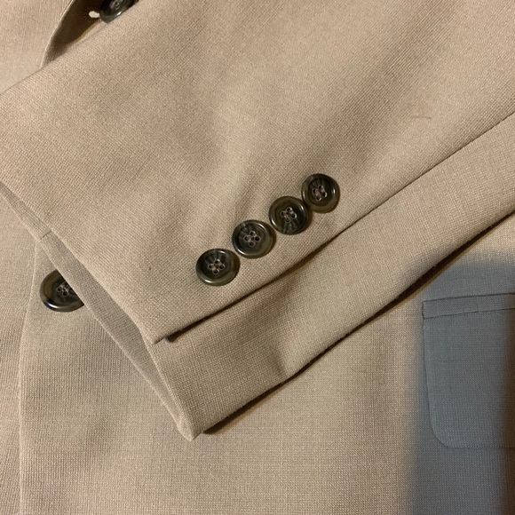 Men’s Haggar Black Label Jacket - Picture 2 of 5